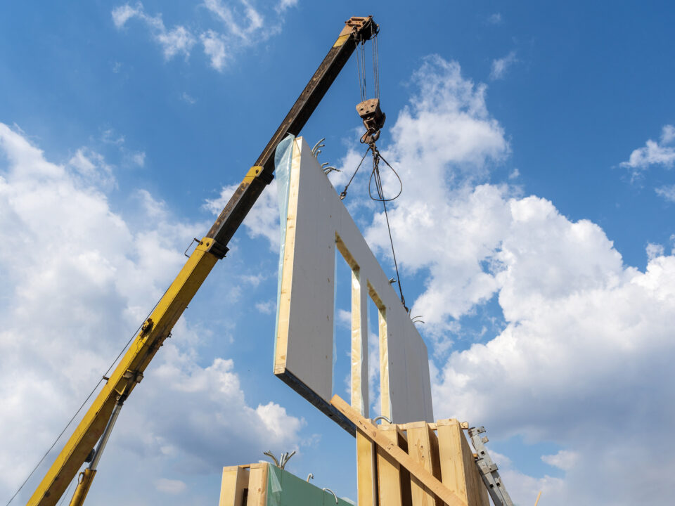 The Benefits of Prefabricated Structures in New Home Construction: A Guide by Davis and Reed Homes